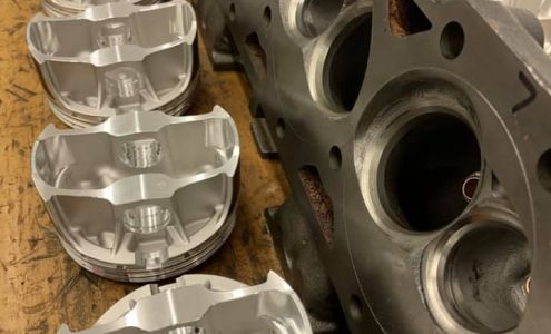 HP Machine Williamsport