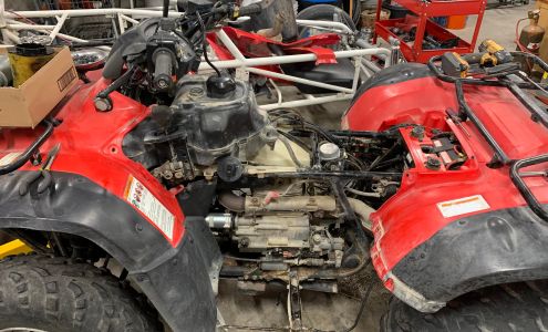 Trendsetters Powersports Hyde Park