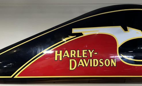 Saddleback Harley-Davidson Shop