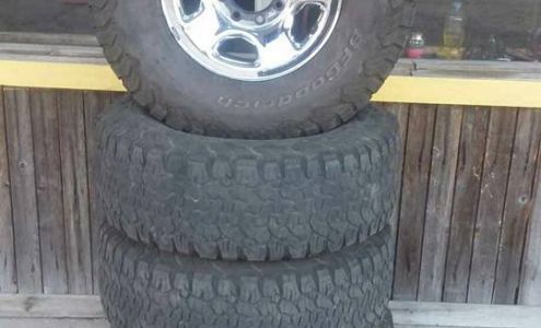 Rivera's Tires