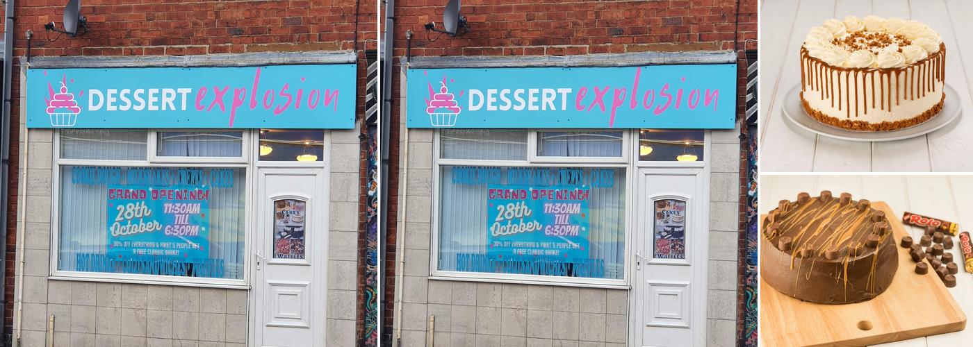 Featherstone Delights