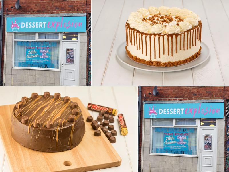 Featherstone Delights