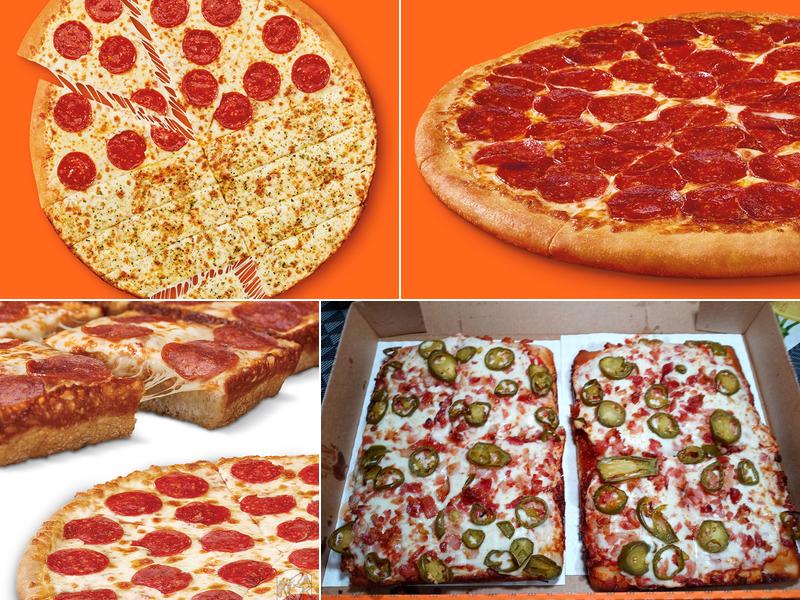 Little Caesars Pizza 1540 W Maumee St, Adrian