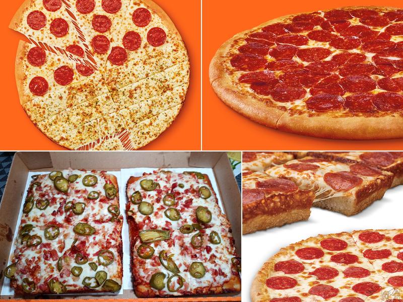 Little Caesars Pizza