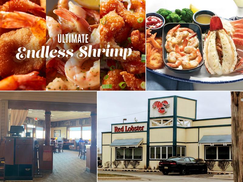 Red Lobster INTERSECTION OF ST. RT, 1420 South Main Street, 223 AND MAIN ST, Adrian