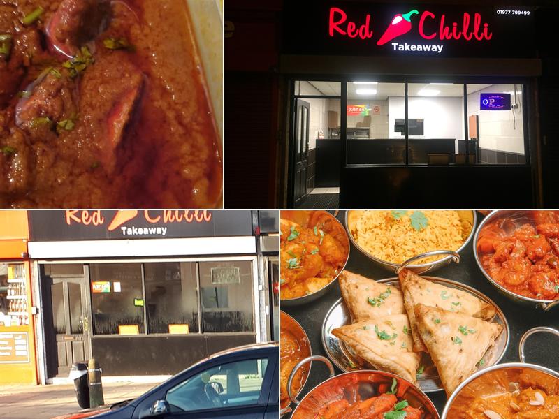 Redchilli takeaway