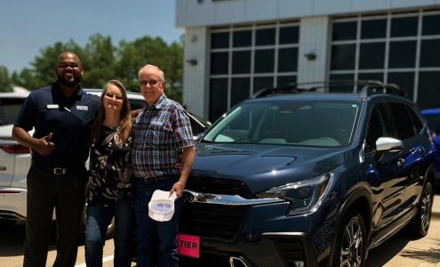 Peltier Subaru Tyler