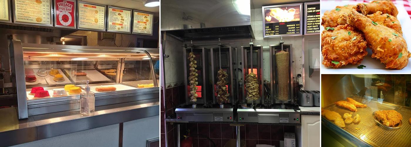 The Village Fish Bar