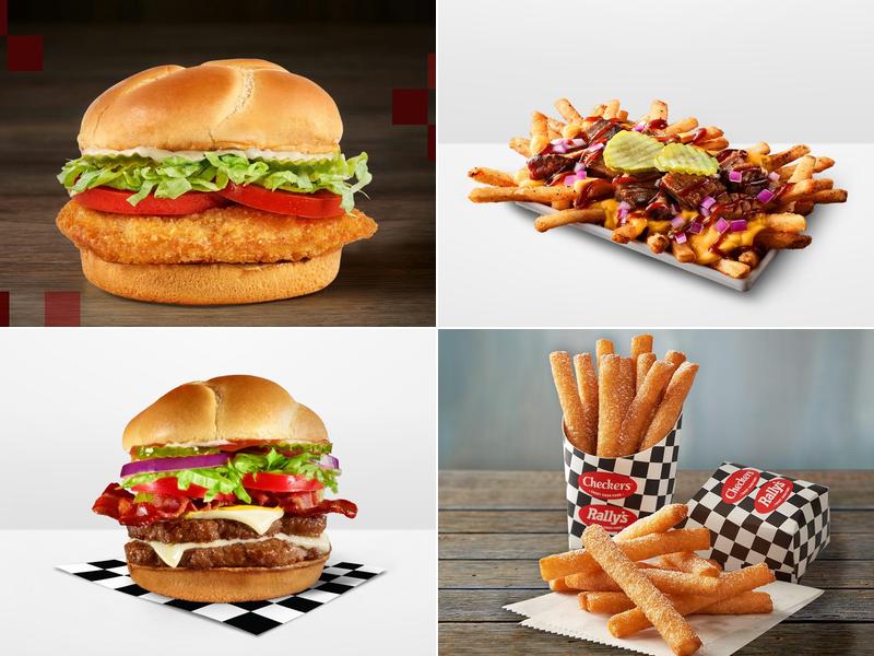 Rally's 1109 US-223, Adrian