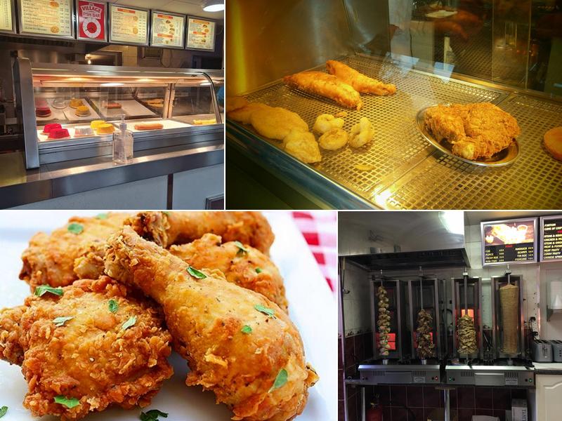 The Village Fish Bar