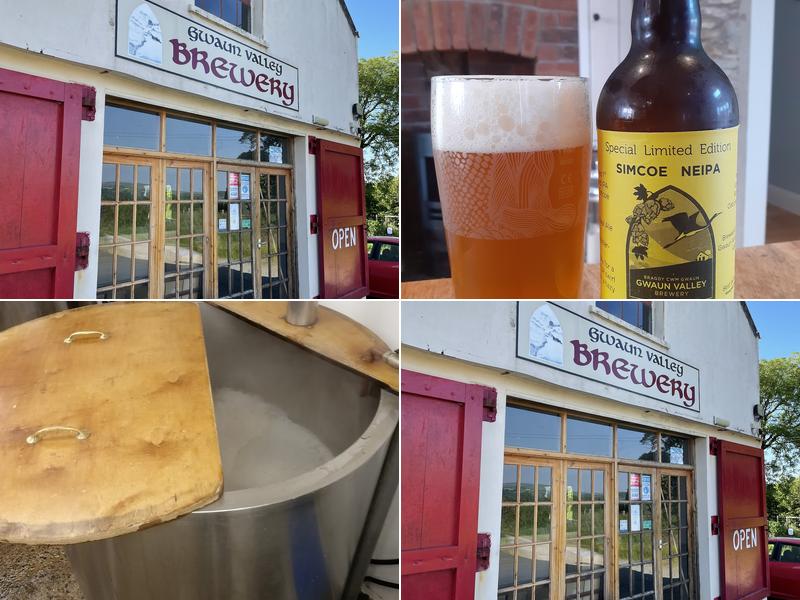 Gwaun Valley Brewery