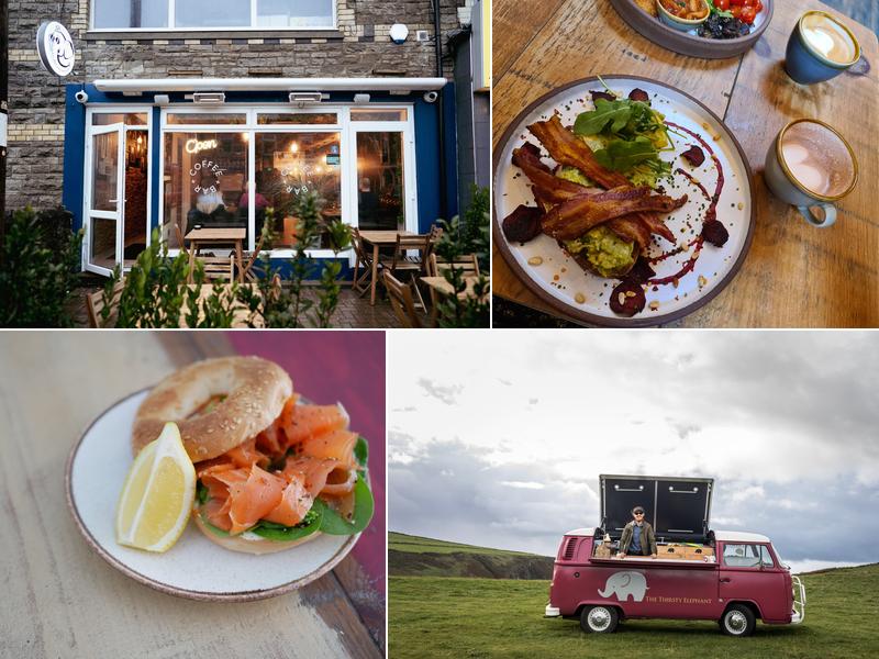 The Thirsty Elephant Coffee + Bar