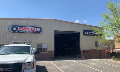 Purcell Tire and Service Centers