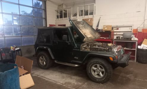 st george auto repair