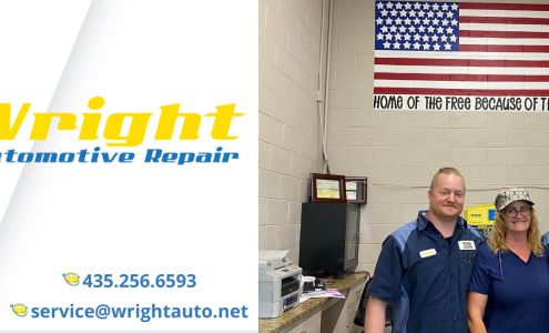 Wright Automotive LLC St. George