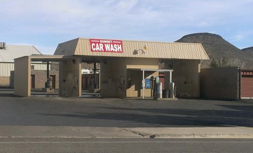 Coin Operated-Sunset Car Wash St. George