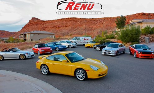 Renu Auto Detail St. George