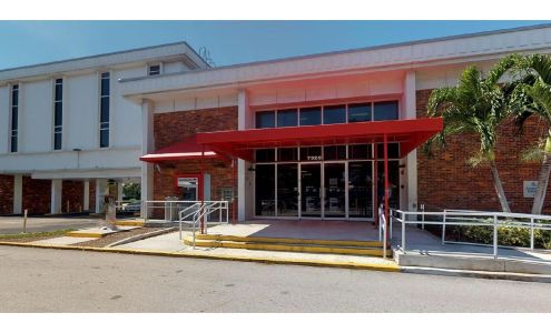 Bank of America (with Drive-thru ATM)