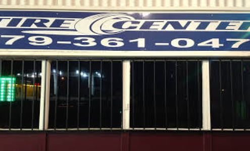 Tire center of bryan