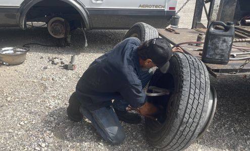 Druery's Flat Fixing & Road Service