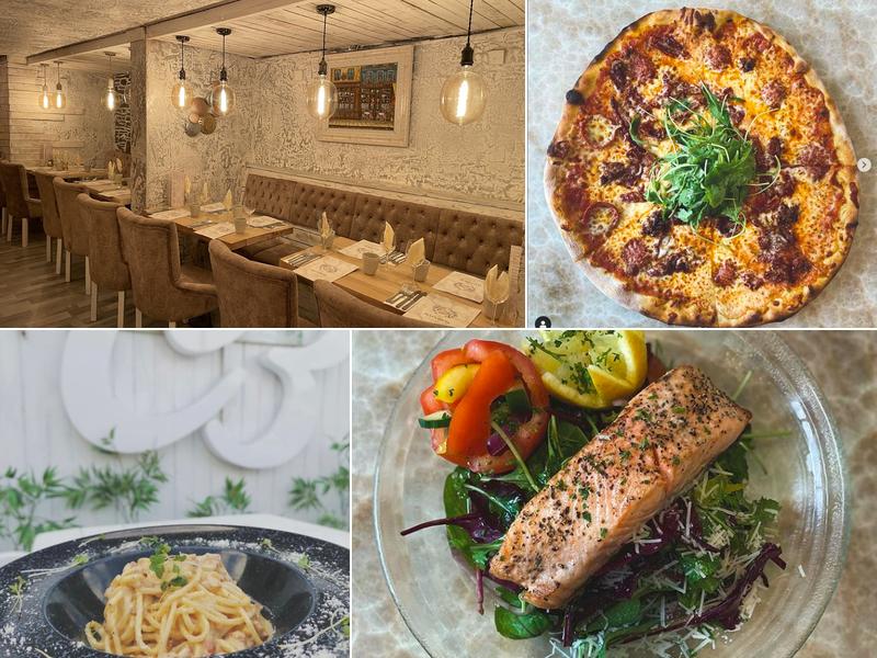 Casa Bianca Pontypridd