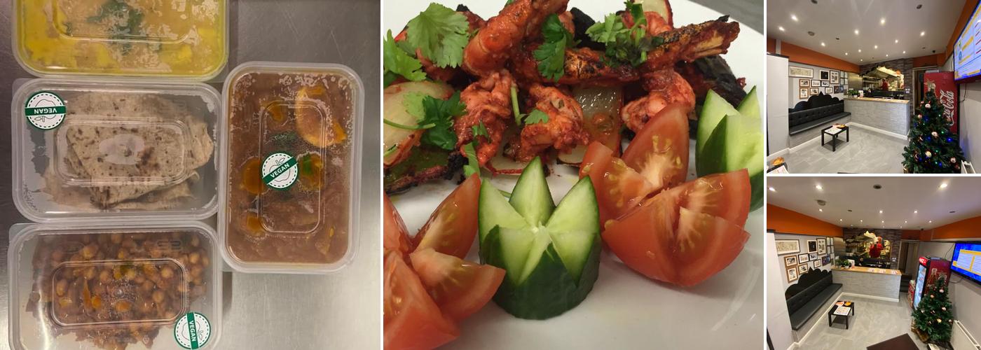 Saffron Indian Takeaway Pontypridd