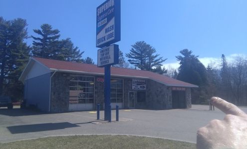 Pioneer Quick Lube and Wash-Marquette 31(Formally Superiour Quick Lube)