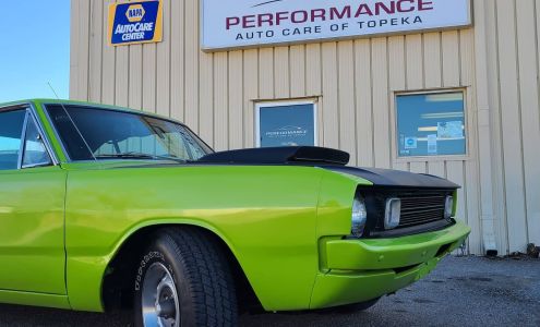 Performance Auto Care of Topeka, Inc