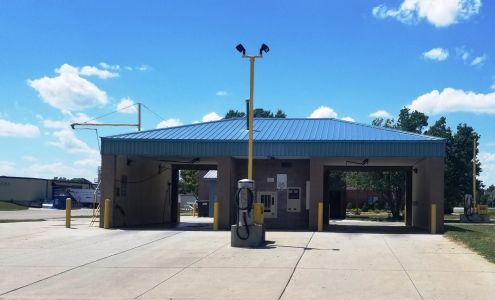 The St. Marys Car Wash Saint Marys