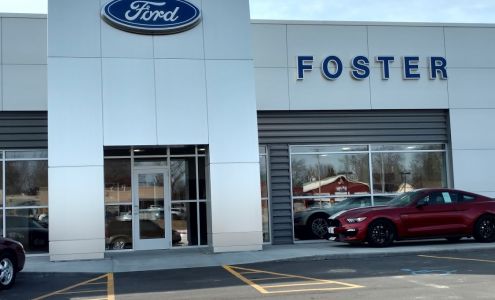 Foster Ford, Inc. Holton