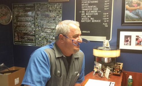 Ric Henry Auto service