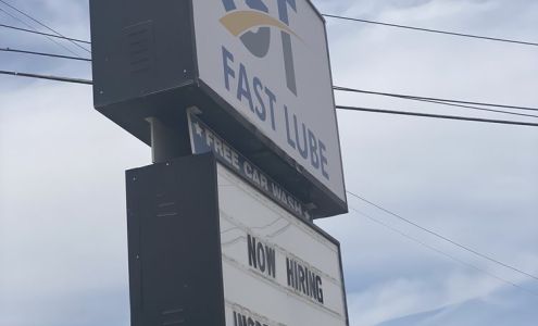 Gentle Touch Fast Lube