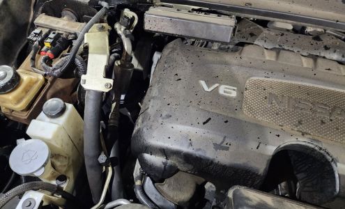 Shine Brite Lube Center