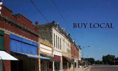 Deryke's Rolling Tire Green City