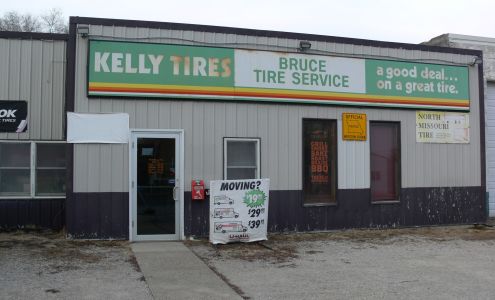 Bruce Tire Shop Unionville