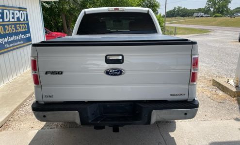 The Depot Car Lot Milan