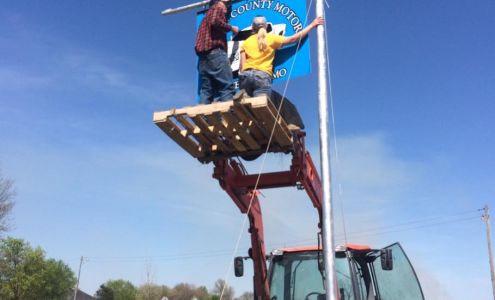 Sullivan County Motors Green City