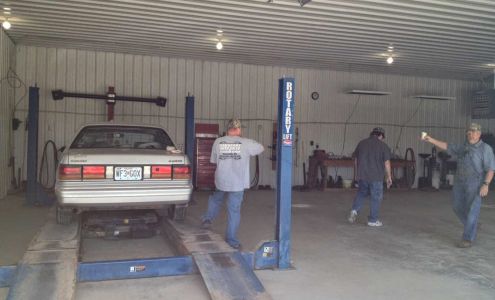 Phil's Alignment Unionville