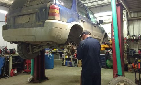 Sam's Auto Specialists Unionville