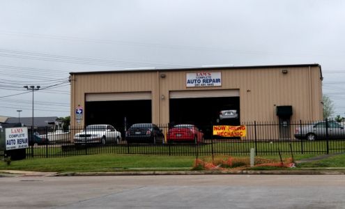 Lam Auto Repair