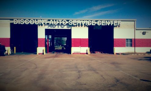 Discount Auto Services Center