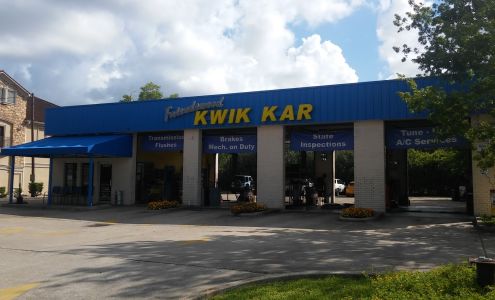 Friendswood Kwik Kar
