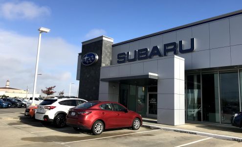 Subaru of Clear Lake