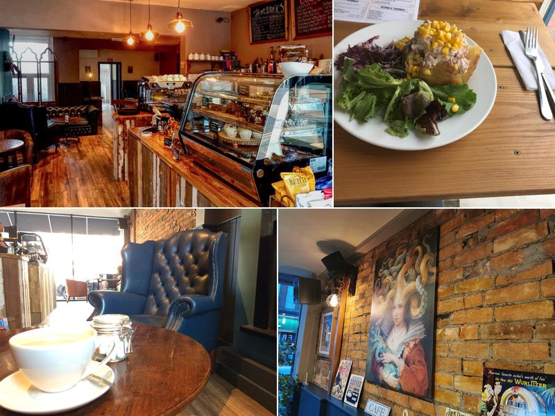 Boheme Coffee Lounge & Bar