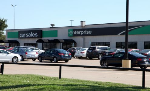 Enterprise Car Sales