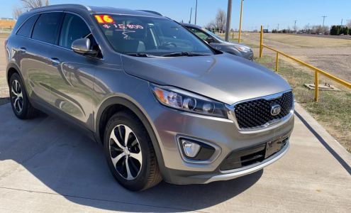 EL BARATERO USED CARS LLC Turpin