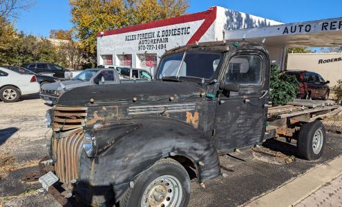 Allen Foreign & Domestic Auto