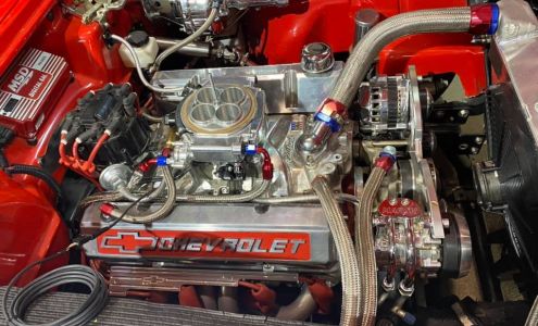 Williams Corvette Shop