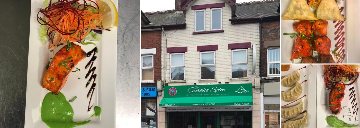 The Gurkha Spice Poole