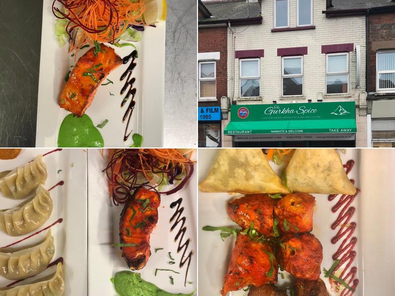 The Gurkha Spice Poole